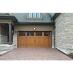Richards-Wilcox - Landmark™ Rockwood L200RW Garage Door