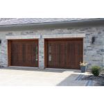 Richards-Wilcox - Landmark™ Contemporary Rockwood L200RW Garage Door