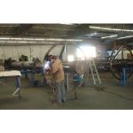 Retractable Structures Division of Eide Industries, Inc. - Architectural Metal Fabricators