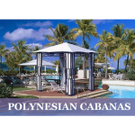 Resort Cabanas Division of Eide Industries, Inc. - Polynesian Cabanas