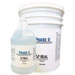 V-SEAL Concrete Sealers - PHASE II (Repellent Enhancer and Hardener/Densifier)