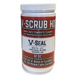 V-SEAL Concrete Sealers - V-SCRUB HD (Heavy Duty Concentrated Alkaline Cleaner)