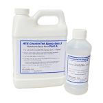 V-SEAL Concrete Sealers - CounterTek 2K WB Epoxy Basecoat