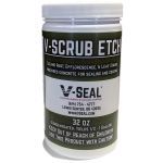 V-SEAL Concrete Sealers - V-Scrub Etch Crystallized Powder HD