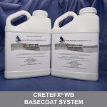 V-SEAL Concrete Sealers - CRETEFX® WB Concrete Coating