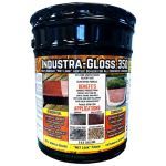 V-SEAL Concrete Sealers - Industra-Gloss 350 Low Decorative Coating