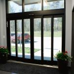 Entrematic + Record - DS20T Automatic Sliding Door