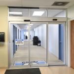 Entrematic + Record - 5100T Automatic Sliding Door