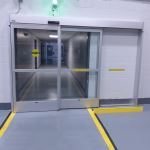 Record - DS20 Surface Applied Automatic Sliding Door