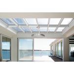 Glass Flooring Systems, Inc. - SkyFloor® Walkable Skylights Series 1000