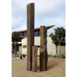 Coverall Stone - Grand Coulee Basalt Column