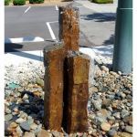 Coverall Stone - Gold Creek Basalt Fountains