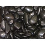 Coverall Stone - Black Polished Pebbles