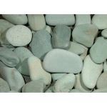 Coverall Stone - Green Seaside Beach Pebbles