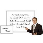 Magnatag Visible Systems - Perfect-Writing® Ghost-Guideline™ Magnetic Whiteboard Systems