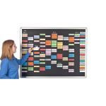Magnatag Visible Systems - CardView® Visible Index Card Organizer