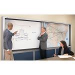 Magnatag Visible Systems - PlanView® Visual Control Centers display 3 to 20 Slide-Panels on 3, 6, 8 or 10 Tracks