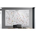 Magnatag Visible Systems - YearMaster® Printed Glass Whiteboard Timeline Calendars