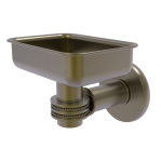 Allied Brass - Continental Collection Wall Mounted Soap Dish Holder - Antique Brass