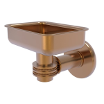 Allied Brass - Continental Collection Wall Mounted Soap Dish Holder - Brushed Bronze