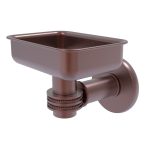 Allied Brass - Continental Collection Wall Mounted Soap Dish Holder - Oil Rubbed Bronze