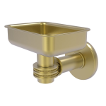 Allied Brass - Continental Collection Wall Mounted Soap Dish Holder - Satin Brass