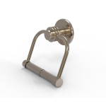 Allied Brass - Mercury Collection 2 Post Toilet Tissue Holder - Antique Pewter