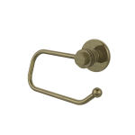 Allied Brass - Mercury Collection European Style Toilet Tissue Holder - Antique Brass