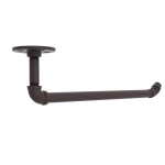 Allied Brass - Pipeline Collection Under Cabinet Paper Towel Holder - Oil Rubbed Bronze