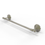 Allied Brass - Que New Collection Towel Bar - Polished Nickel - QN-41