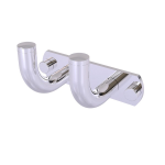 Allied Brass - Remi Collection 2 Position Multi Hook - Polished Chrome