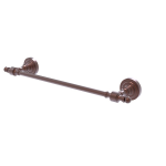 Allied Brass - Retro Dot Collection Towel Bar - Antique Copper
