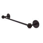 Allied Brass - Satellite Orbit One Collection Towel Bar - Antique Bronze