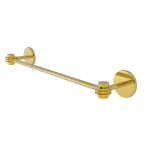 Allied Brass - Satellite Orbit One Collection Towel Bar - Polished Brass