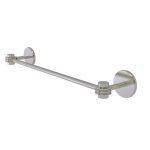 Allied Brass - Satellite Orbit One Collection Towel Bar - Polished Nickel