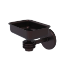 Allied Brass - Satellite Orbit One Collection Wall Mounted Soap Dish - Antique Bronze