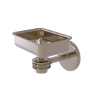 Allied Brass - Satellite Orbit One Collection Wall Mounted Soap Dish - Antique Pewter