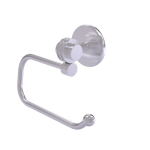 Allied Brass - Satellite Orbit Two Collection Euro Style Toilet Tissue Holder - Satin Chrome