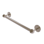 Allied Brass - Satellite Orbit Two Collection Towel Bar with Smooth Accent - Antique Pewter