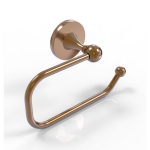 Allied Brass - Shadwell Collection European Style Toilet Tissue Holder - Brushed Bronze