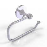 Allied Brass - Shadwell Collection European Style Toilet Tissue Holder - Polished Chrome