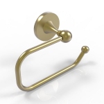 Allied Brass - Shadwell Collection European Style Toilet Tissue Holder - Satin Brass