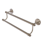 Allied Brass - Southbeach Collection Double Towel Bar - Antique Pewter
