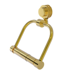 Allied Brass - Venus Collection 2 Post Toilet Tissue Holder - Polished Brass