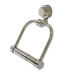 Allied Brass - Venus Collection 2 Post Toilet Tissue Holder - Polished Nickel