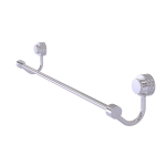 Allied Brass - Venus Collection Towel Bar with Smooth Accent - Polished Chrome