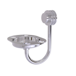 Allied Brass - Venus Collection Wall Mounted Soap Dish - Polished Chrome