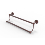 Allied Brass - Waverly Place Collection Double Towel Bar - Antique Copper