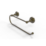Allied Brass - Waverly Place Wall Mounted Paper Towel Holder - Antique Brass