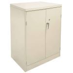 Lyon, LLC - 1000 Series 36″w x 21″d x 42″h Metal Counter Height Storage Cabinet